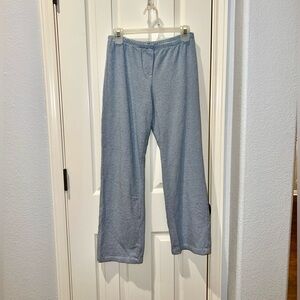 brandy melville striped pajama pants